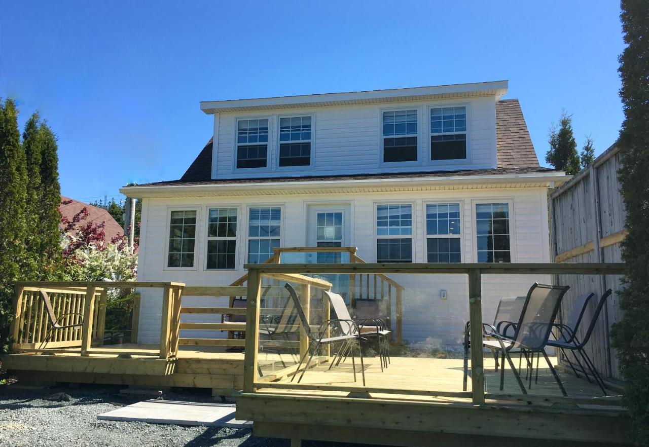 Larinda'S Landing Oceanfront Cottages Halifax Extérieur photo