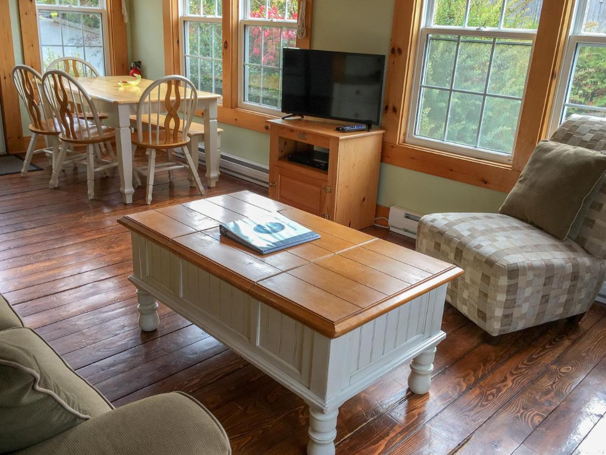 Larinda'S Landing Oceanfront Cottages Halifax Extérieur photo
