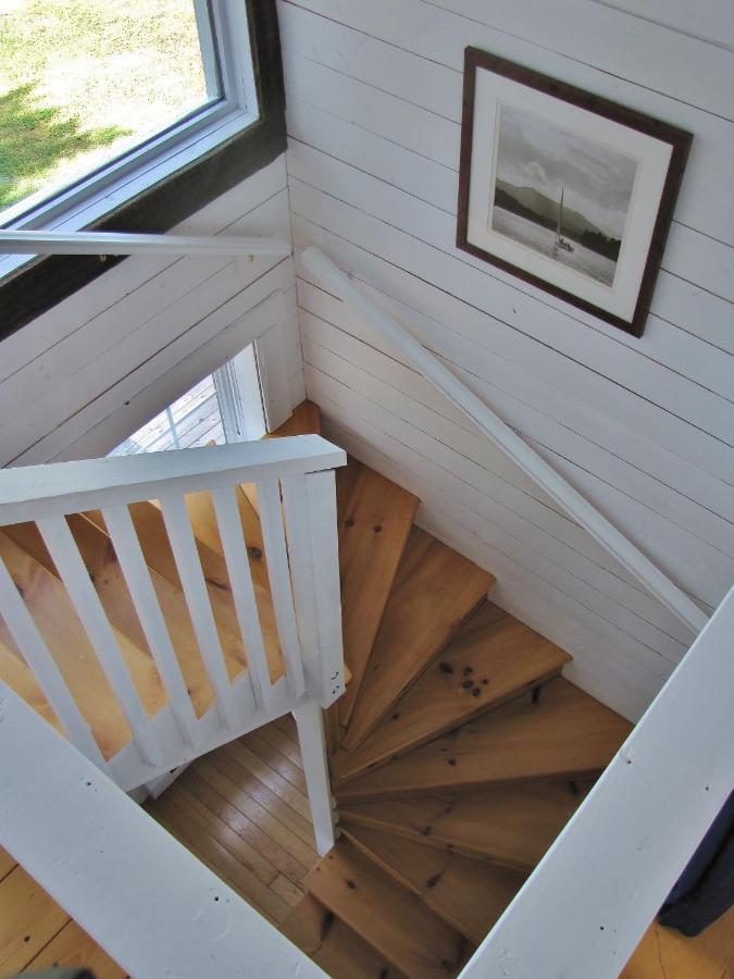 Larinda'S Landing Oceanfront Cottages Halifax Extérieur photo