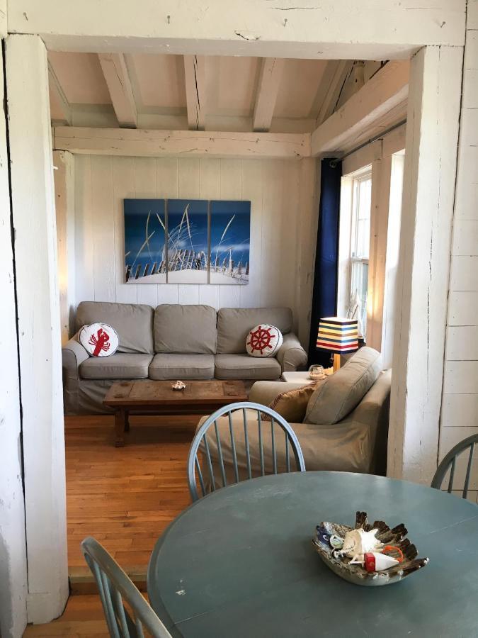Larinda'S Landing Oceanfront Cottages Halifax Extérieur photo
