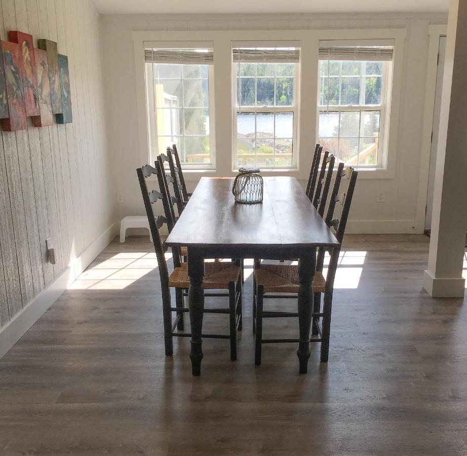 Larinda'S Landing Oceanfront Cottages Halifax Extérieur photo